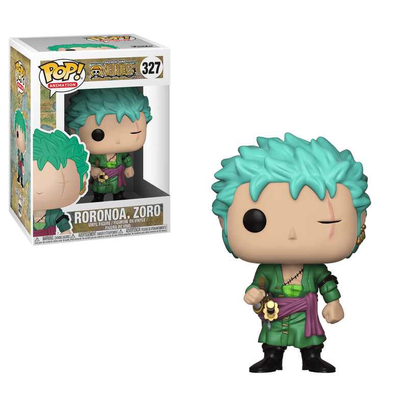 zoro wano funko pop