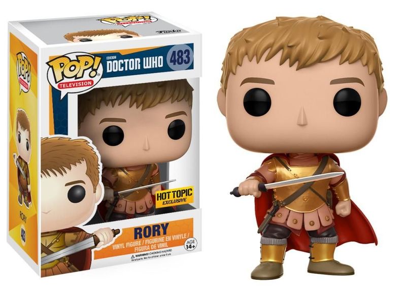 funko rory