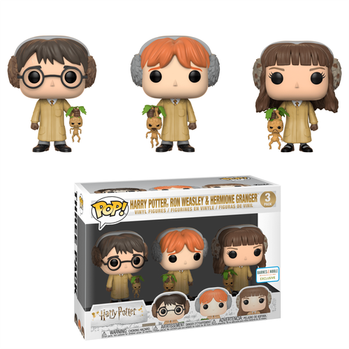 ron weasley herbology funko pop