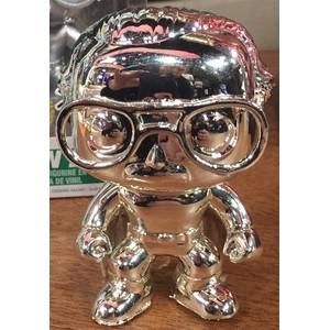 Verified Stan Lee (Superhero) (Platinum) (Metallic) by Funko Pop! | Whatnot