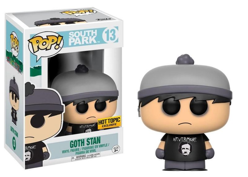 goth funko