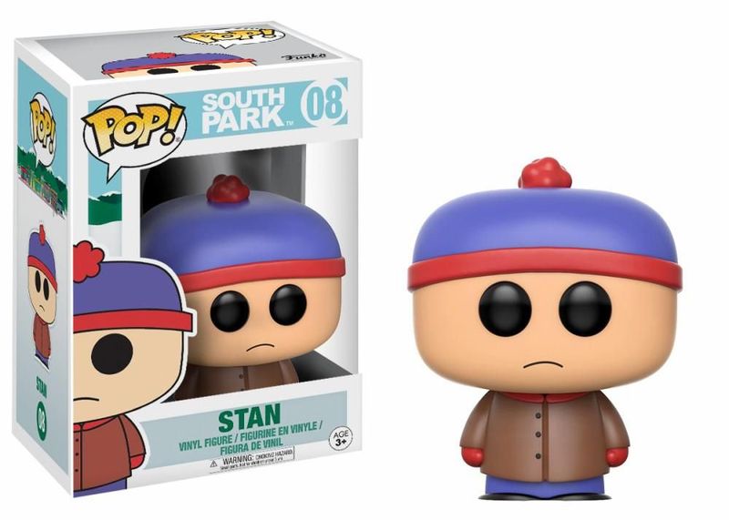randy marsh ectoplasm funko pop