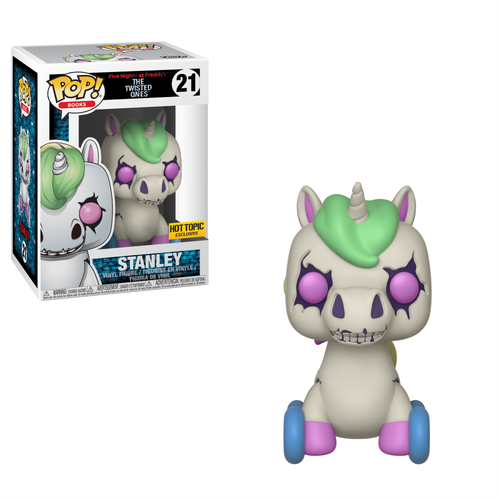 stanley it funko pop