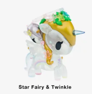 Tokidoki best sale star fairy