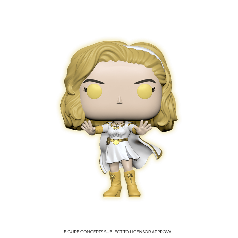 funko starlight chase
