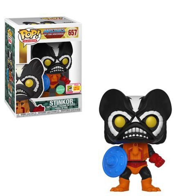 stinkor funko pop