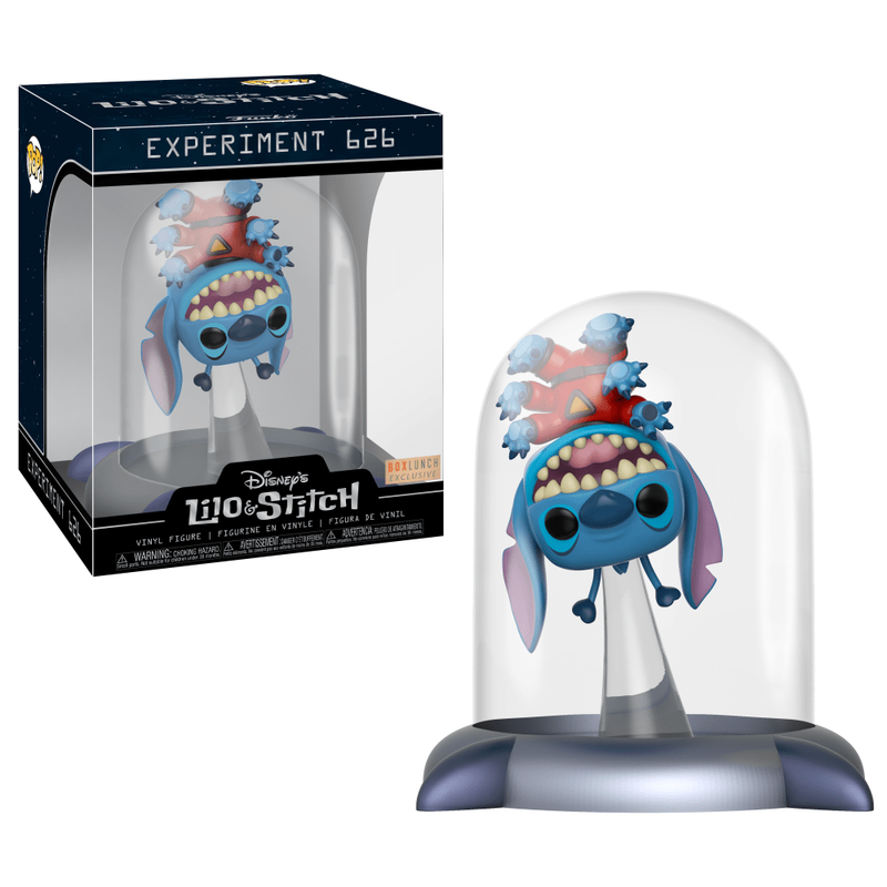 funko pop stitch dome