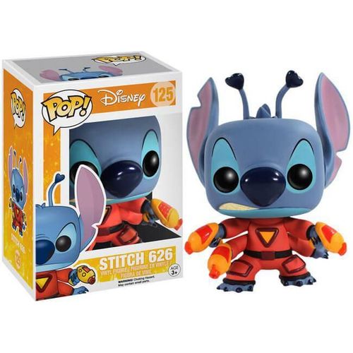 funko pop stitch 626