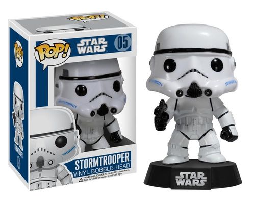 funko pop stormtrooper 455