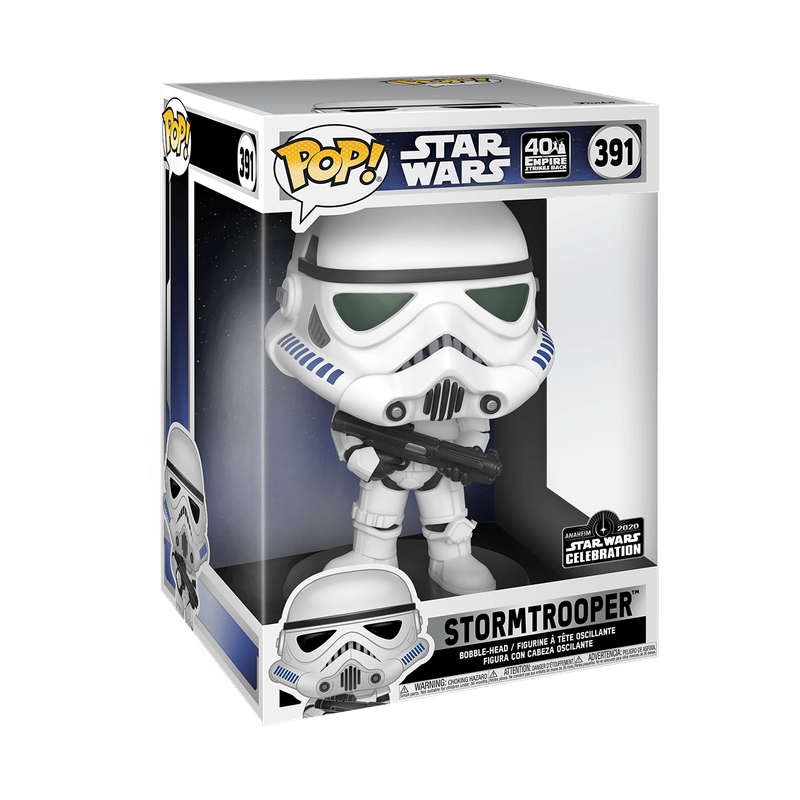 stormtrooper 10 inch funko