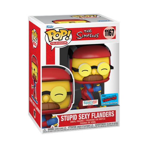 sexy flanders pop