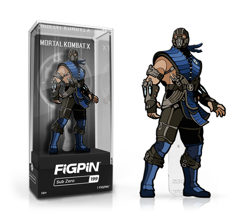buy a sub zero doll