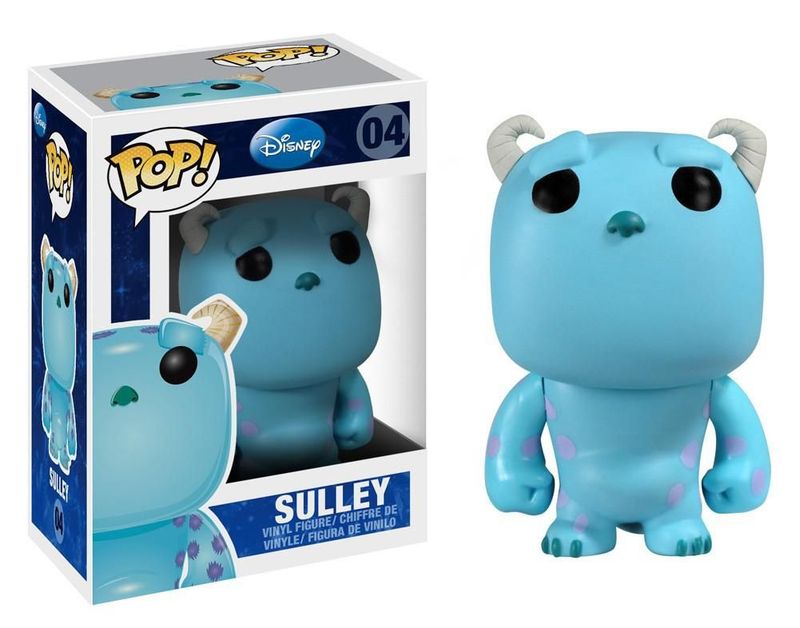sully soda funko