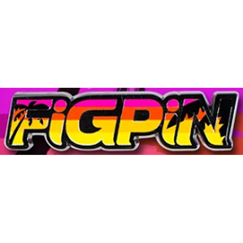 Sunset Figpin Logo