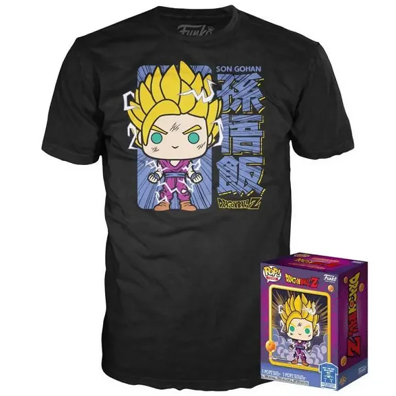 Gohan best sale ssj2 funko