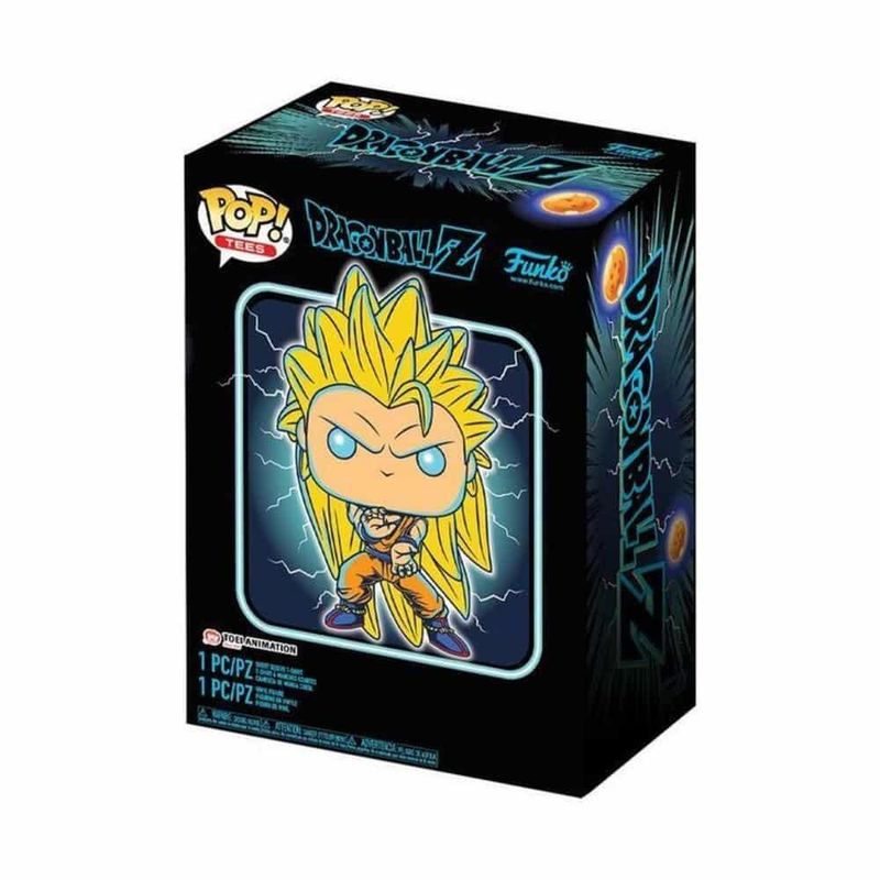 glow in the dark goku pop