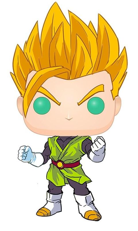ss gohan pop