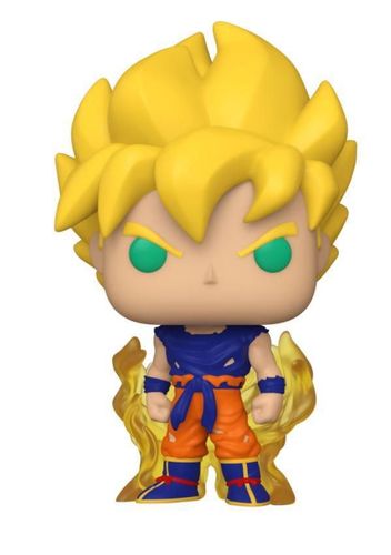 first appearance goku pop