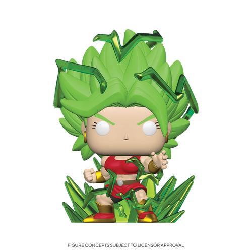 kale funko pop chase