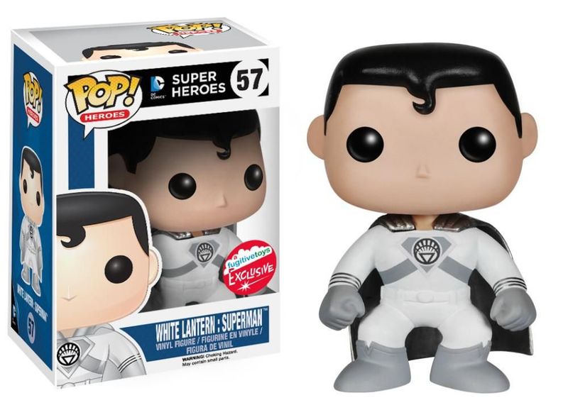 black lantern funko pop