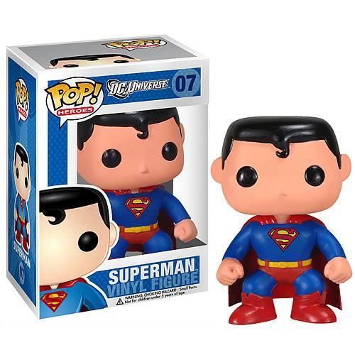 superman funko pop 402