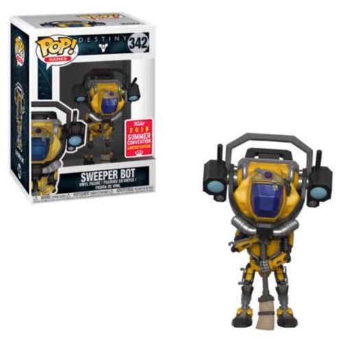 sweeper bot pop