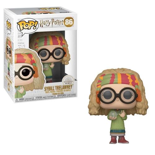 trelawney funko