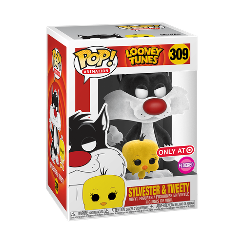 sylvester funko