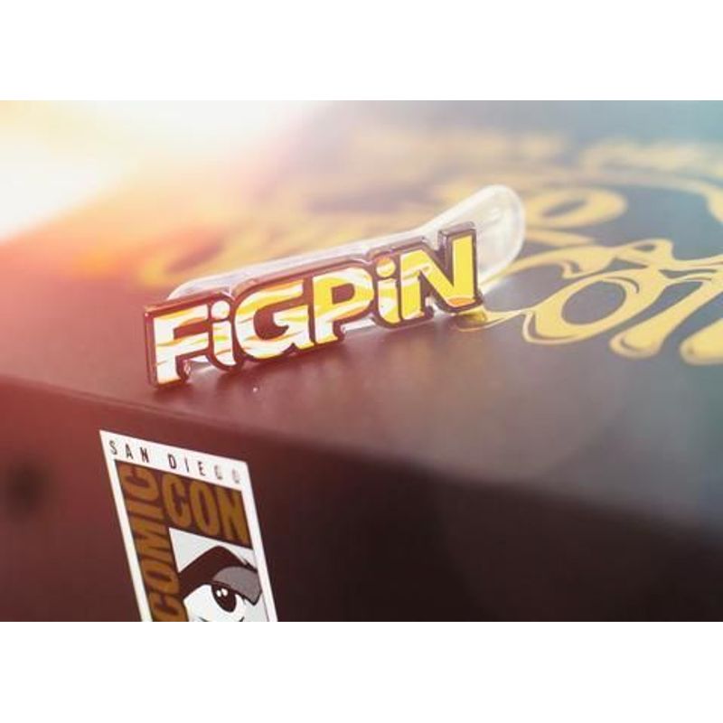 SDCC 2019 FiGPiN Logo