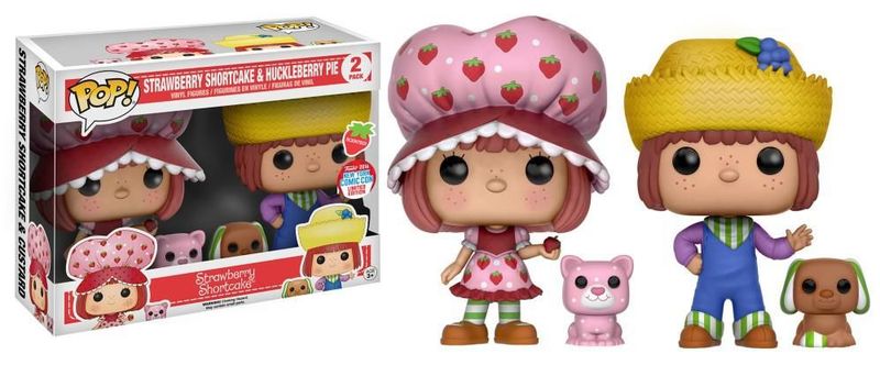 strawberry shortcake pupcake plush