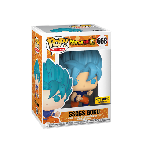 funko goku ssgss