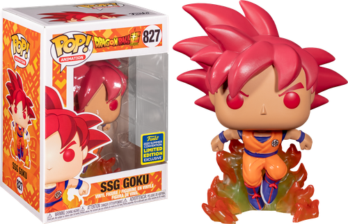 ssg goku funko pop fake