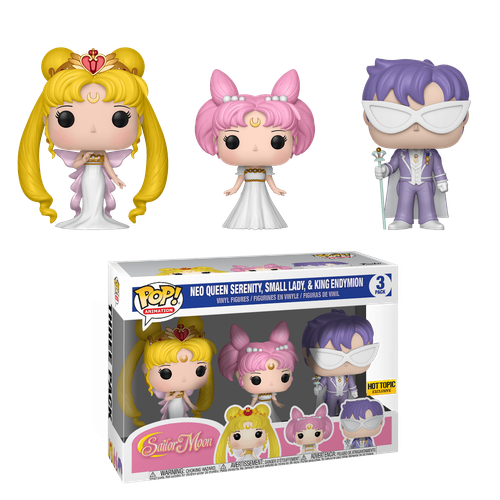 funko pop chibiusa