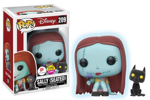 sally seated funko pop