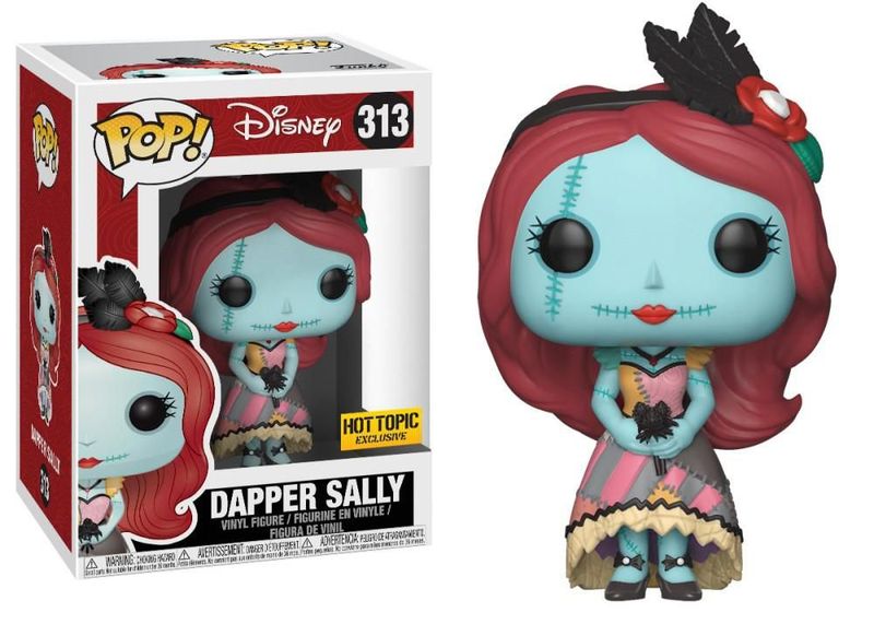 diamond dapper sally