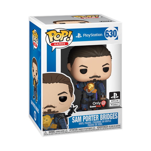funko pop sam porter bridges