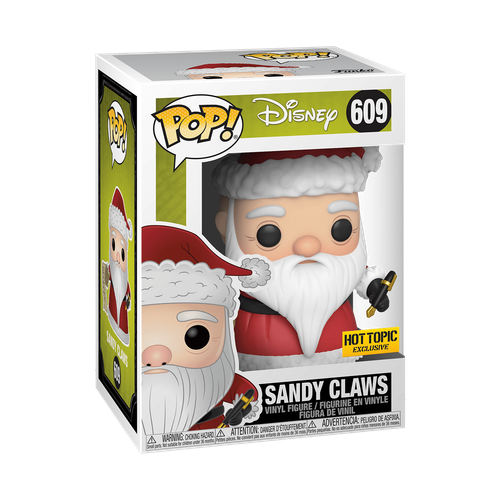 jim shore sandy claws