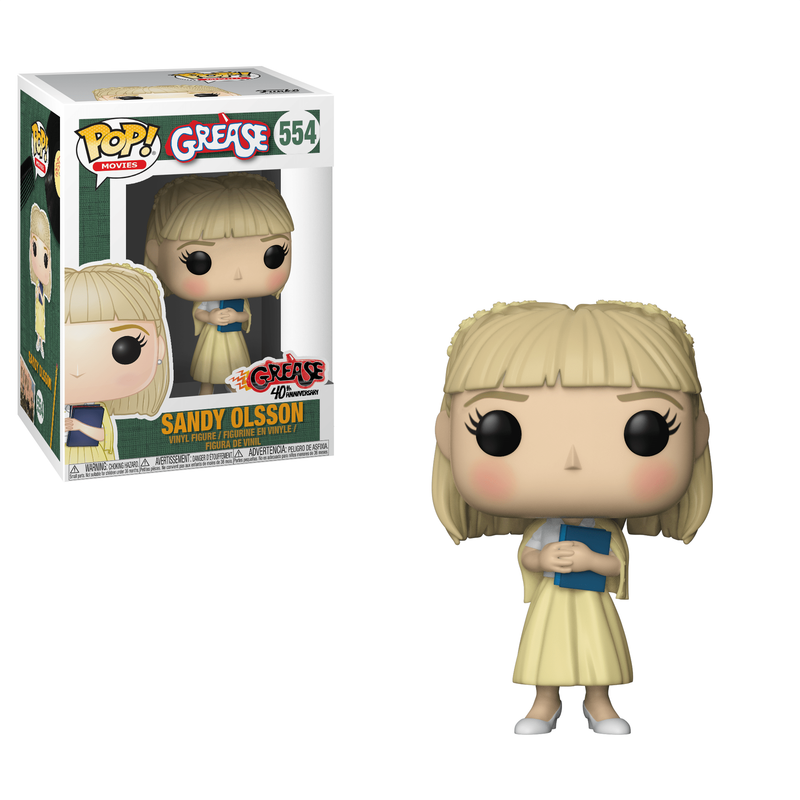 sandy funko pop