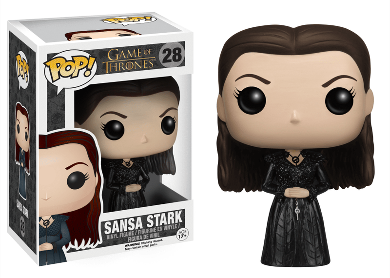 funko pop sansa stark 28