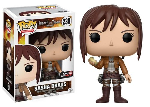 funko pop the walking dead sasha