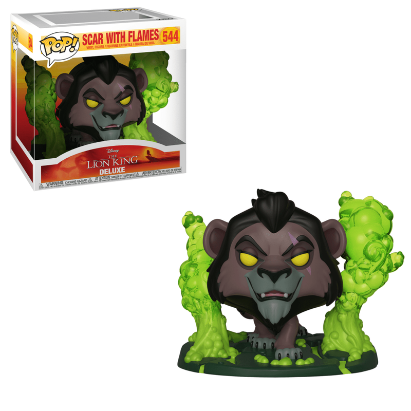 funko scar flames