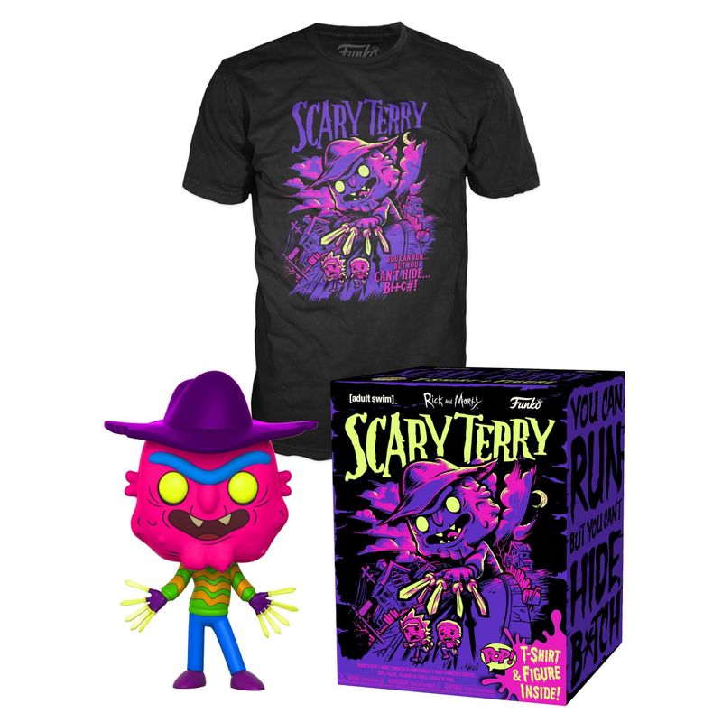 scary terry shirt