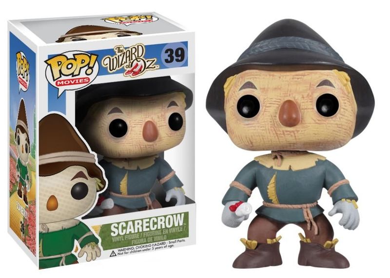 pop scarecrow