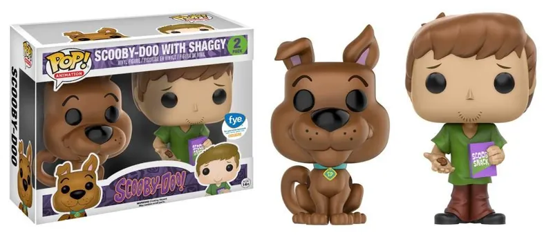 Funko Pop scooby shops doo