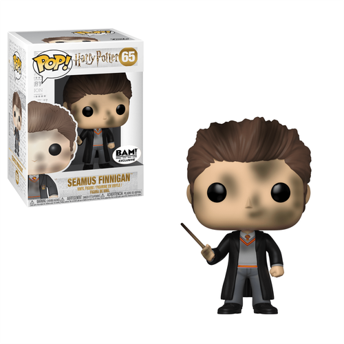 funko seamus finnigan