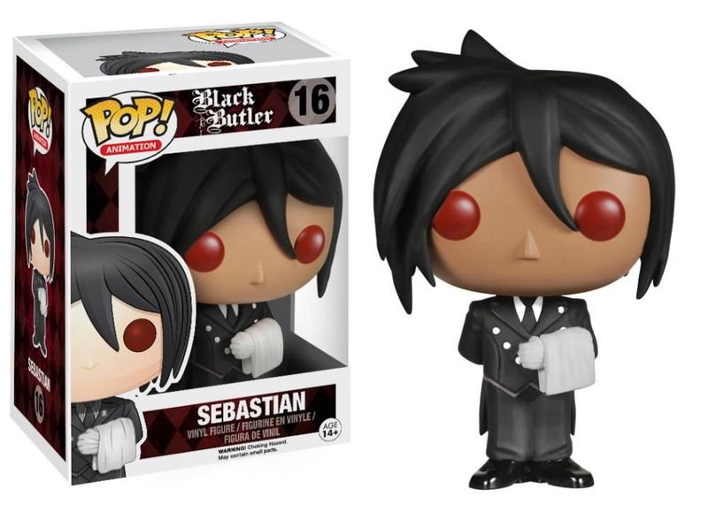 sebastian the ibis funko