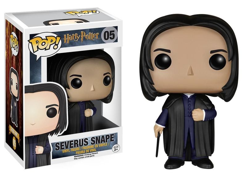 severus funko pop