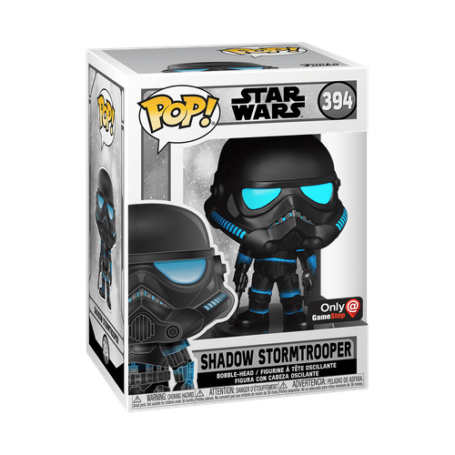 funko pop shadow stormtrooper