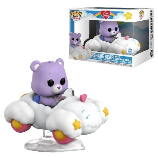 share bear with cloud mobile funko