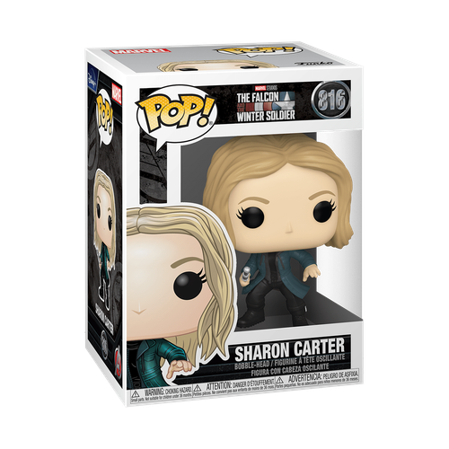 sharon carter funko